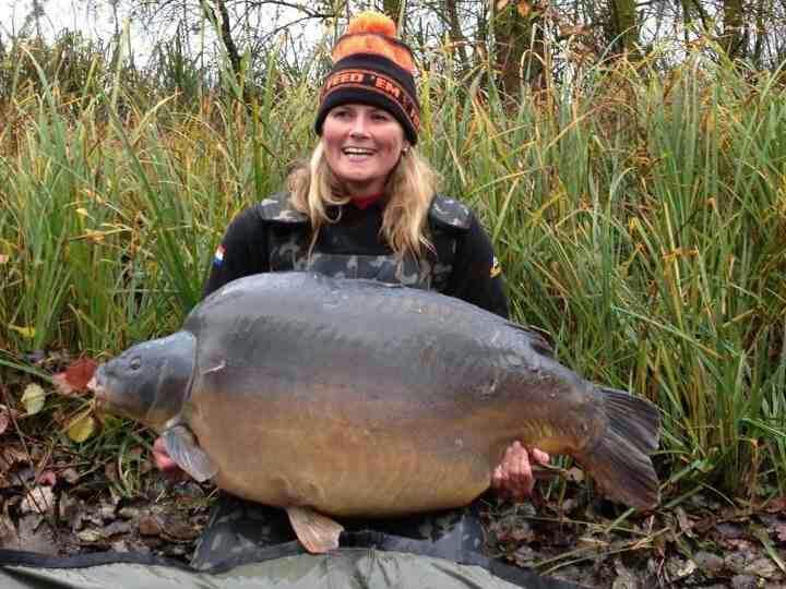 diverse 2 - ***LADIES WORLD RECORD CARP***84lb 5oz / 38.250kg